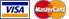 Accept VISA/MASTER Card